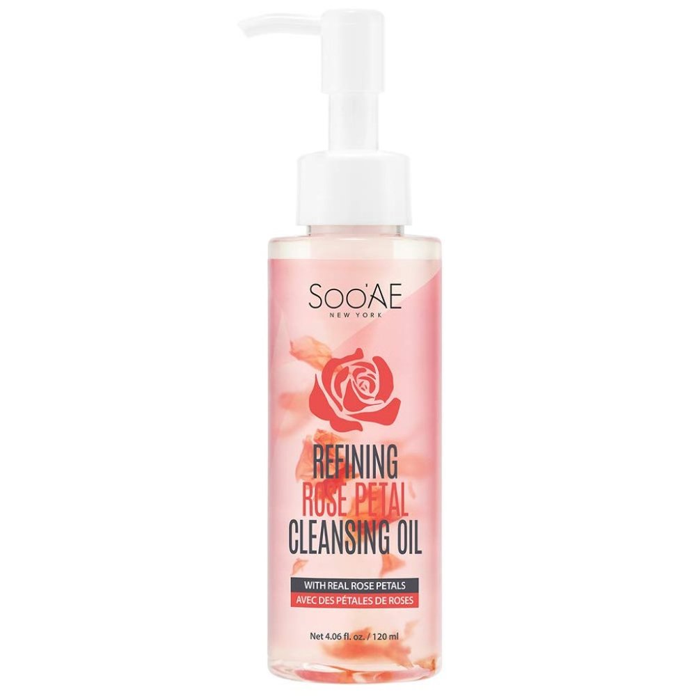 SooAE Refining Rose Petal Cleansing Oil